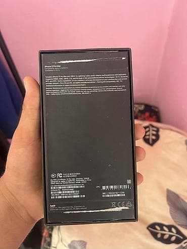 ipad pro 2017: IPhone 13 Pro Max, 256 ГБ, Графит, Коробка — 3