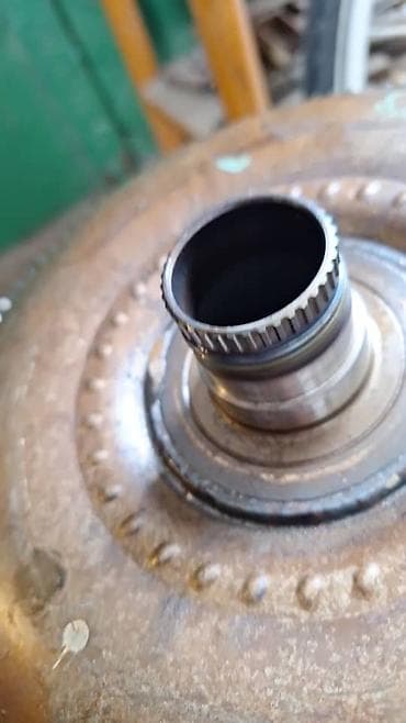 inspire: ГИДРОТРАНСФОРМАТОР АКПП ХОНДА ЭЛЮЗИОН,ИНСПАЕР 3.0 ПРИВОЗНОЙ — 5