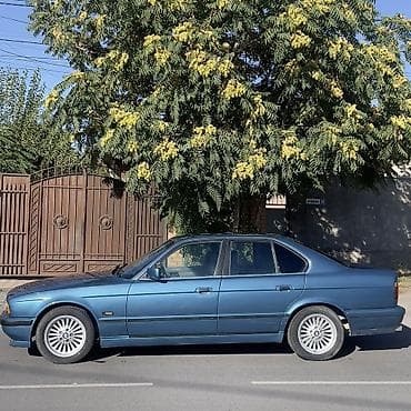 ключи б у: BMW 525: 1994 г., 2.5 л, Механика, Бензин — 4