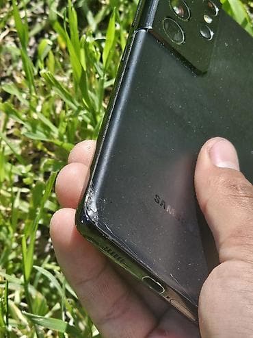 ipad mini4: Samsung Galaxy S21 Ultra 5G, Б/у, 256 ГБ, цвет - Черный, 2 SIM — 8