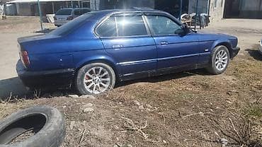 купить гольф 2: BMW 5 series: 1995 г., 2 л, Ручные, Седан — 7