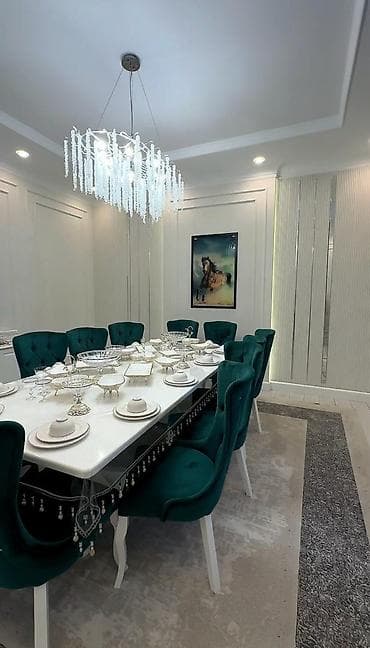 Сдается роскошный 2-этажный особняк с цокольным этажом Локация: ул