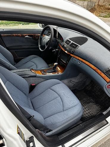 2 2 turbo: Mercedes-Benz E-Class: 2003 г., 3.2 л, Автомат, Бензин, Седан — 10