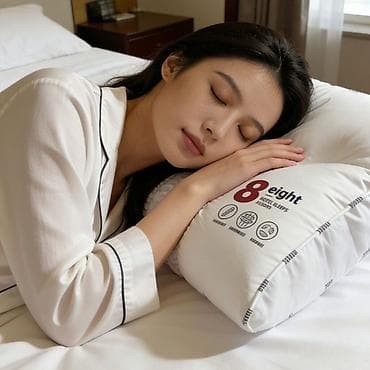 Подушки: Подушка Hiltion Eight Deep Sleep Series Оптом и розницу - — 5
