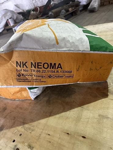 инсектицид: Семена подсолнечника Syngenta NK Neoma (гибрид) - Культура — 2