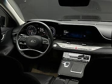 Унаа сатуу: Hyundai Grandeur: 2022 г., 3 л, Автомат, Газ, Седан — 7