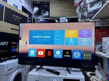 television: Телевизоры samsung 45G8000 smart tv с интернетом youtube 110 см — 3