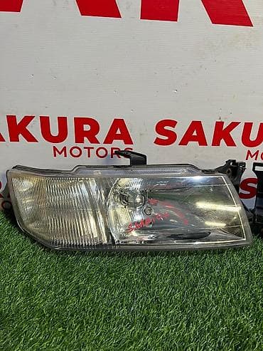 митсубиси фары: Комплект передних фар Honda Б/у, Оригинал, Япония — 2