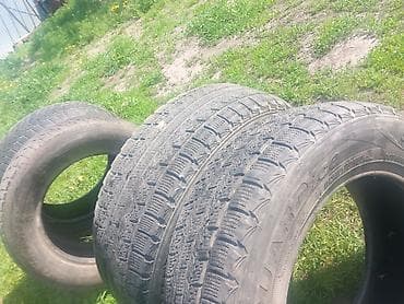 65 style: Сезонные и зимние автомобильные шины, комплект из 4 шт. ПОЧТИ НОВЫЕ — 3