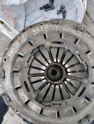 Корзина Mercedes-Benz Б/у, Оригинал, Германия at lalafo.kg Корзина Mercedes-Benz Б/у, Оригинал, Германия