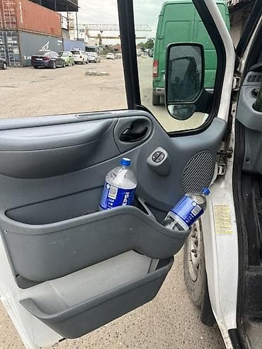 daf 75: Ford Transit: 2012 г., 2.2 л, Механика, Дизель, Фургон — 2