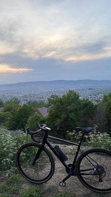 тренажер степпер: Шоссейный велосипед — 6