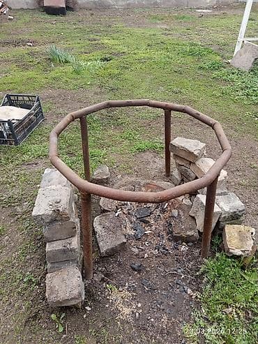 Мангал Классический