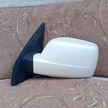 x treil: Боковое левое Зеркало Nissan Б/у, Оригинал — 1