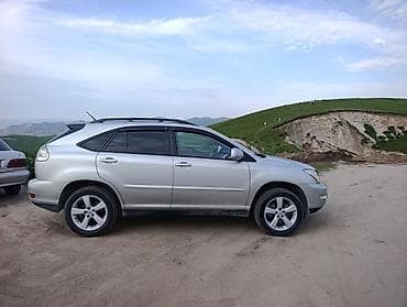 Lexus: Lexus RX: 2006 г., 3.5 л, Автомат, Бензин, Кроссовер — 4