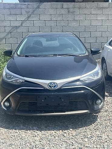 coroll: Toyota Corolla: 2019 г., 1.8 л, Робот, Гибрид, Седан — 1