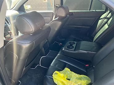 что за машина: Cadillac STS: 2007 г., 4.6 л, Бензин, Седан — 5