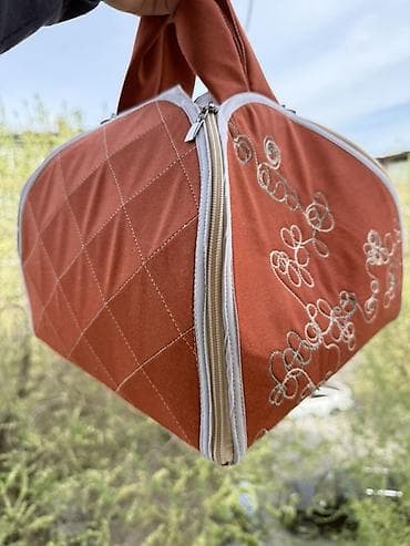 катушка для нитки: Текстильные сумки-скатерти для пикника и отдыха ручной работы Размеры — 10