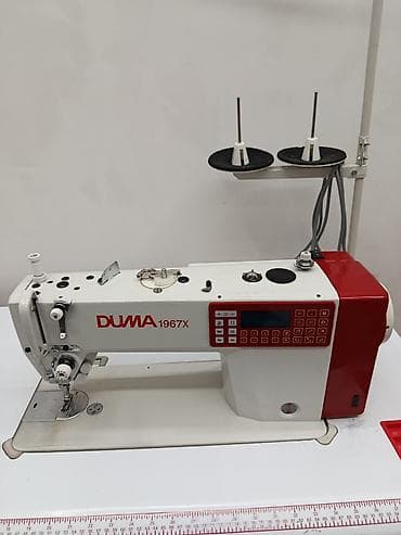 швейная машинка новый: Швейная машина Китай, Электромеханическая, Автомат — 1