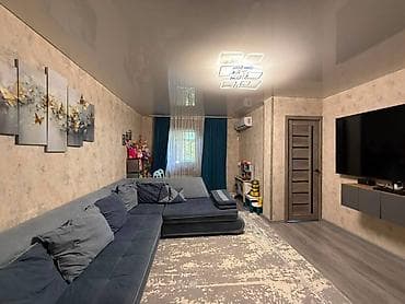 алис: 2 комнаты, 42 м², Хрущевка, 4 этаж — 1