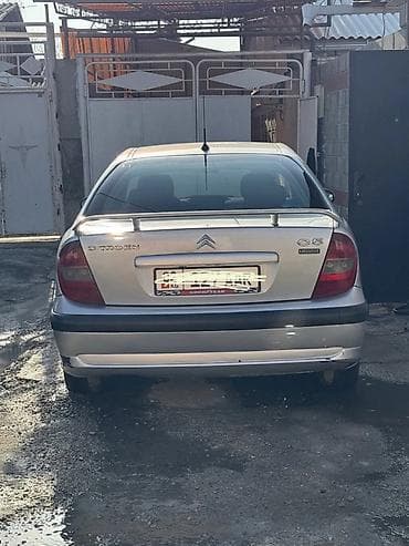 ситроен с3: Citroen C5: 2002 г., Седан — 2
