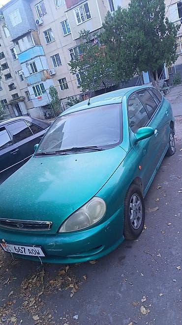 key maker: Kia Rio: 2000 г., 1.5 л, Механика, Бензин, Хэтчбэк — 5