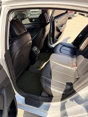 mersedes e320: Hyundai Sonata: 2017 г., 2 л, Автомат, Газ, Седан — 6