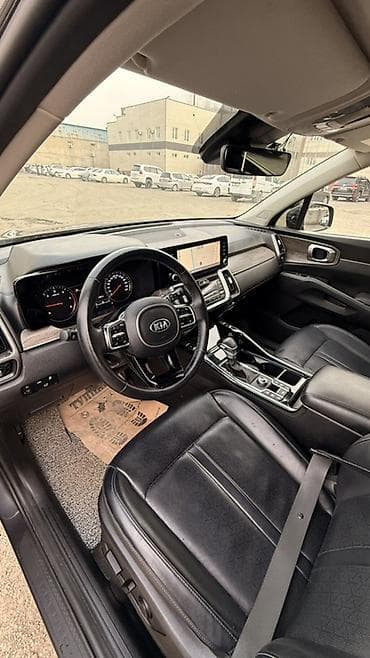 Kia: Kia Sorento: 2020 г., 2.2 л, Автомат, Дизель, Кроссовер — 5