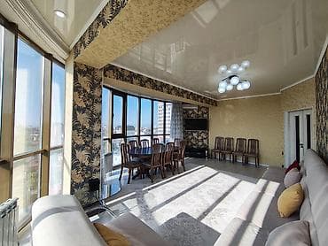 real sight: 4 комнаты, 122 м², Элитка, 8 этаж, Евроремонт — 2