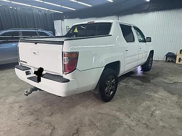 передвижные дома: Honda Ridgeline: 2006 г., 3.5 л, Автомат, Газ, Пикап — 7