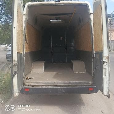 пленка для пруда: Volkswagen : 2004 г., 2.5 л, Дизель, Фургон — 4