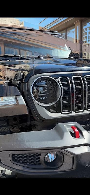 вранглер джип: Jeep Wrangler: 2020 г., 3.6 л, Автомат, Бензин, Внедорожник — 3