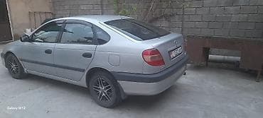 camry 70 монитор: Toyota Avensis: 2002 г., 1.8 л, Механика, Бензин, Лифтбек — 2