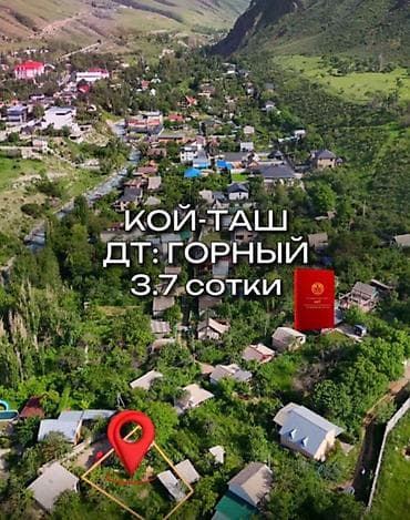 недвижимость: 4 соток, Для строительства, Красная книга — 1