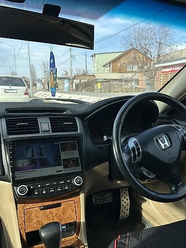 светодиодные плафоны: Honda Accord: 2002 г., 2.4 л, Автомат, Бензин, Седан — 3