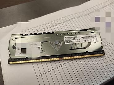 fx 8300: Оперативная память (RAM) для ПК, Новый, Patriot, 16 ГБ, DDR4 — 1