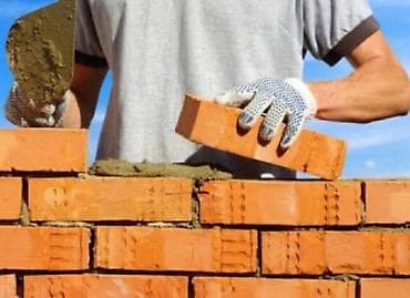 строитель токмок: Срочно бригада керек кладчик,кирпич жумасына толонот Жатакана Тамагы — 1