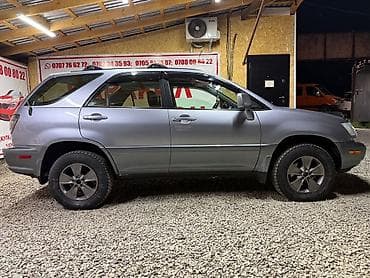 авто матор: Lexus RX: 2001 г., 3 л, Газ, Кроссовер — 7