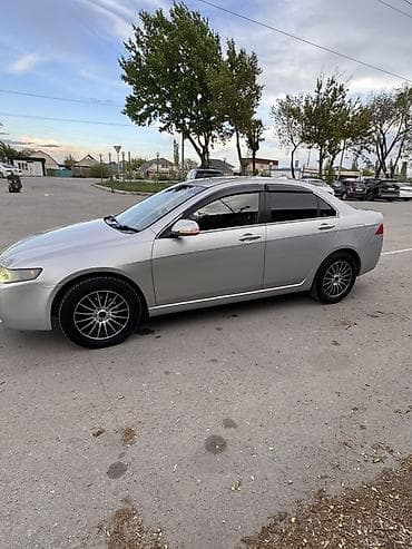 accord 2000: Honda Accord: 2003 г., 2 л, Автомат, Бензин, Седан — 3