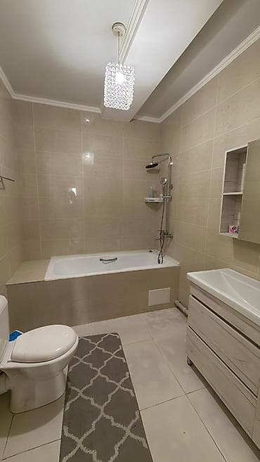 pro group: 3 комнаты, 139 м², Элитка, 7 этаж, Дизайнерский ремонт — 6