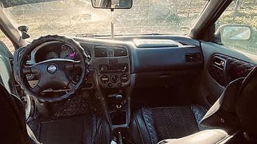 аренда авто ош камри: Nissan Primera: 2001 г., 1.8 л, Механика, Бензин, Хэтчбэк — 5