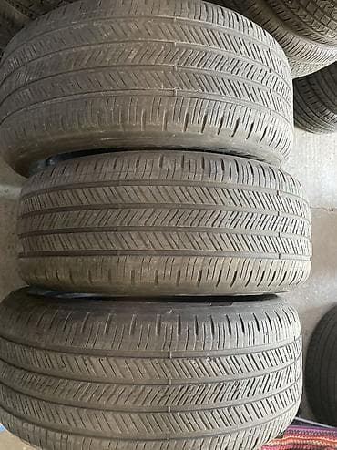 Шиналар 255 / 50 / R 21, Жай, Колдонулган, Жуп, Жеңил унаалар, Германия, GoodYear