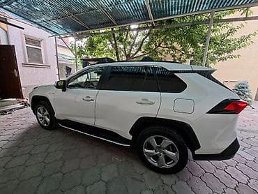 тойота раф4 продажа: Toyota RAV4: 2020 г., 2.5 л, Автомат, Гибрид, Кроссовер — 7