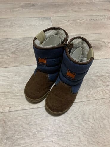 детская обувь для мальчиков бишкек: Детские угги корейские. В отличном состоянии, носились очень мало — 2