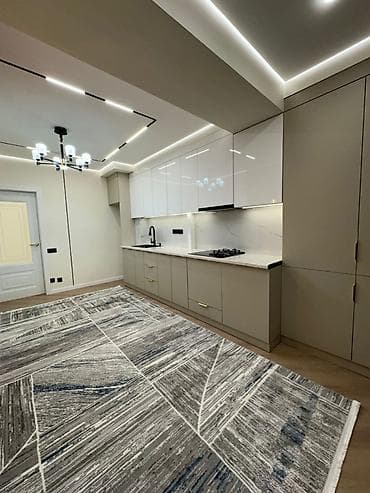 2 комнаты, 41 м², Элитка, 2 этаж, Дизайнерский ремонт