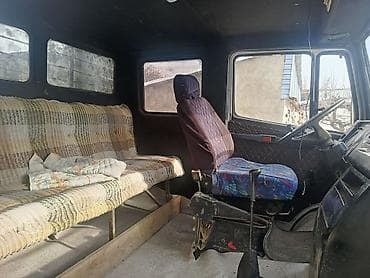 дизил авто: Mercedes-Benz : 1993 г., 4 л, Механика, Дизель, Пикап — 6