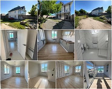 🏡 Продаётся светлый и очень уютный дом для семьи 🤍 Дом новый, тёплый