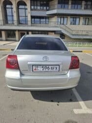подушка тайота виш: Toyota Avensis: 2003 г., 1.8 л, Механика, Бензин, Седан — 2