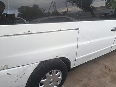 Mercedes-Benz Vito: 2001 г., 2.2 л, Механика, Дизель, Минивэн — 6