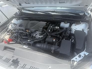 камбой: Toyota Camry: 2019 г., 2.5 л, Автомат, Бензин, Седан — 5